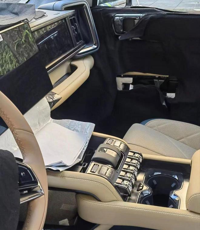 比亚迪全新品牌命名“方程豹” 首款车型年内上市