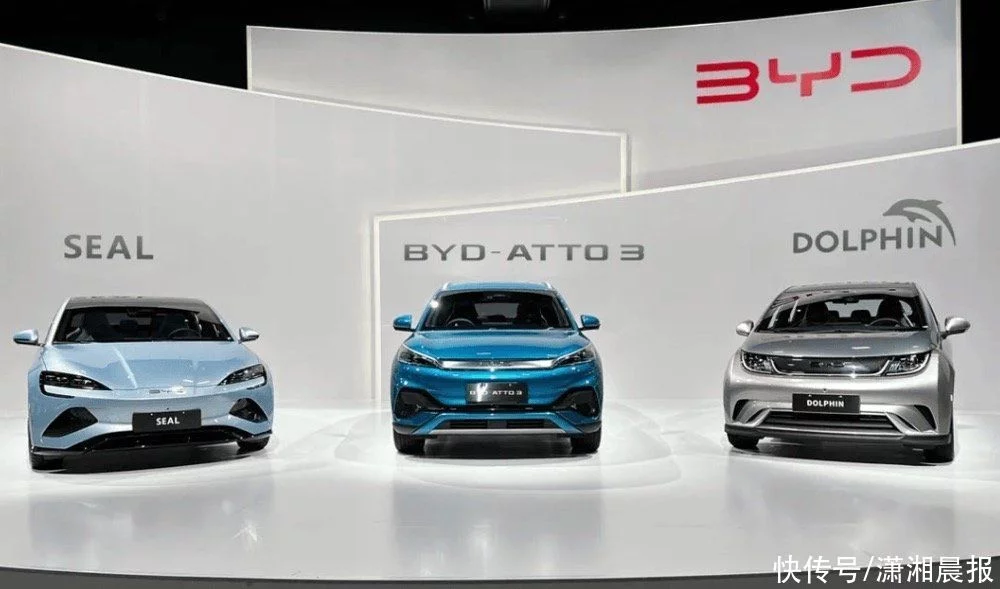 新能源汽车出口欧洲，有人得意、...